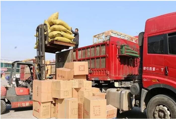 漳州到含山县物流专线